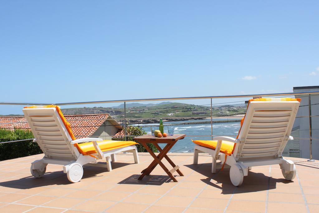 Alojamientos Montesal Suances Exterior foto